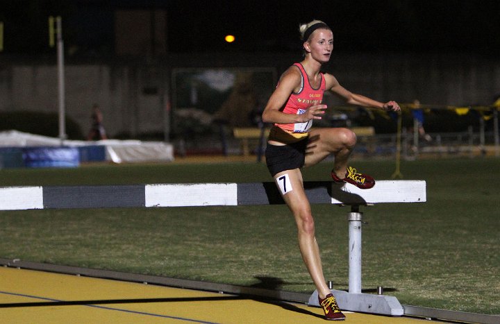 2010 Brutus Hamilton-Fri-006.JPG - 2010 Brutus Hamilton Invitational, April 23-24, Edwards Field, University of California, Berkeley, California.